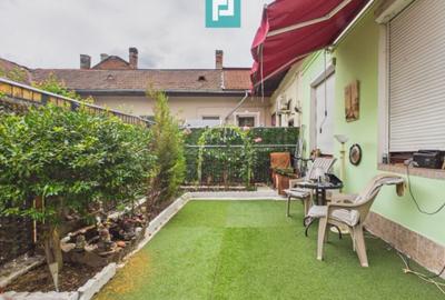 Casă individuală cu 2 camere cu Canalizare în Central - 1