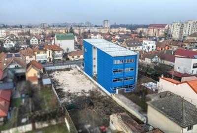 Birou, de 1,780 mp, în Aurel Vlaicu - 6