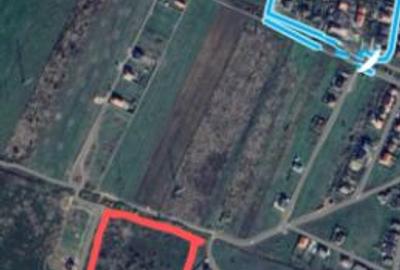 Vând teren agricol extravilan - 1