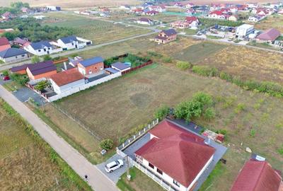 Teren 2,398mp loc. Frumuseni, jud. Arad - 2