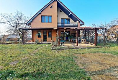 Casă individuală cu 5 camere cu Teren 1660 Mp în Oncea - 3