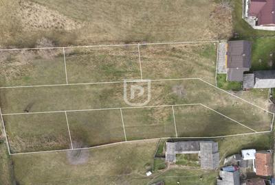 Teren Construcții extravilan de 500 mp, în Periferie - 3