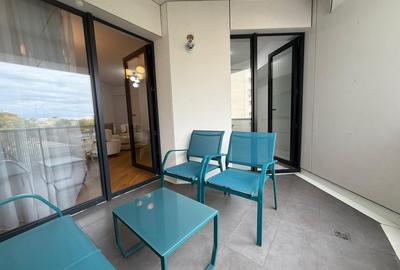 De inchiriat 2 camere 65 mp et 4 Herastrau Parkview 3 minute parc - 3