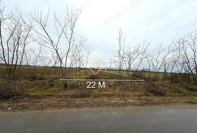 Teren de 4300 mp, în Medieșu Aurit - 5