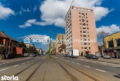 Apartament cu 2 camere decomandat, mobilat în Romanilor - 1