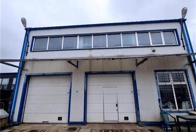 Spațiu industrial, de 150 mp, în Noua - 1