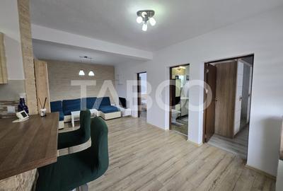 Apartament cu 3 camere decomandat, mobilat în Turnișor - 2