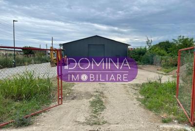 Hala industriala NOUA in Bale?ti, la 5 km de Tg.Jiu - 4
