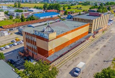 Hala industriala 800mp | Productie sau Depozitare in zona Uzina 2 - 2