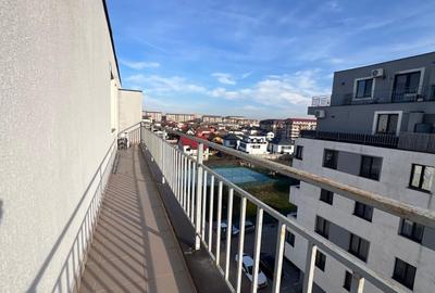 Apartament cu 2 camere decomandat în Prelungirea Ghencea