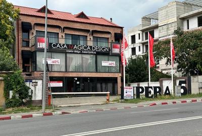 Spatiu comercial cu trafic intens, vitrina generoasa - Bulevardul Pipera - 2