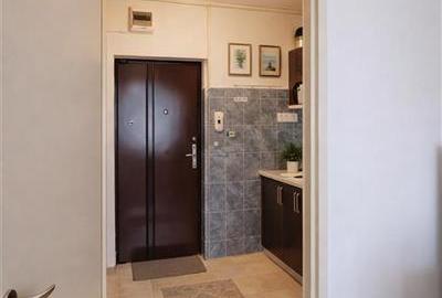 Garsonieră circulară, mobilată în Tractorul - 2