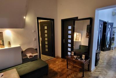 Apartament cu 3 camere, mobilat în Universitate - 7