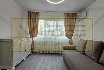 Apartament cu 3 camere nedecomandat, mobilat în Podu Roș - 21