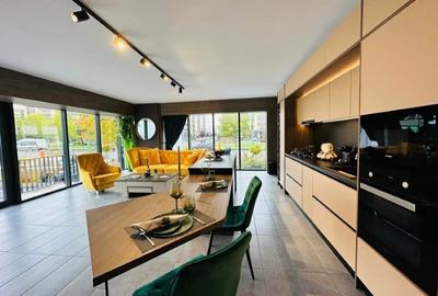 Spațiu comercial, de 76 mp, în Tractorul - 3