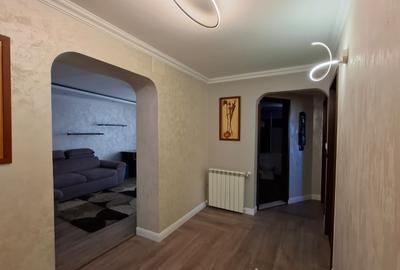 Apartament cu 3 camere decomandat, mobilat în Ultracentral - 4