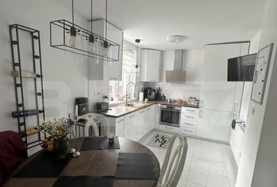 Casa tip P+M,100mp utili, 200 mp teren, zona Titulescu - 3