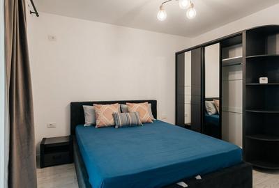 Apartament cu 2 camere decomandat, mobilat în Pipera - 6