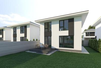 Casă individuală cu 5 camere cu Canalizare în Bragadiru - 2