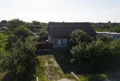 Casă individuală cu 4 camere cu Teren 673 Mp în Sânpetru German - 19