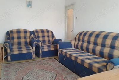 Inchiriez apartament cu 2 camere etaj 1 cartier Progresu - 4