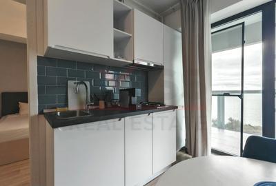 Ap 2 camere + TERASA 50 MP | Vedere Spectaculoasa Catre Lac | Mamaia IAKI - 10