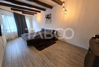 Apartament decomandat pretabil birouri 127 utili in zona Central Sibiu - 4