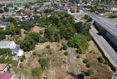 Teren intravilan construibil in suprafata de 11 800 mp, cu deschidere 185 ml. - 8