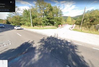 Teren Industrial Busteni - Sinaia - Acces DN1 + cale ferata - Comision 0% - 3