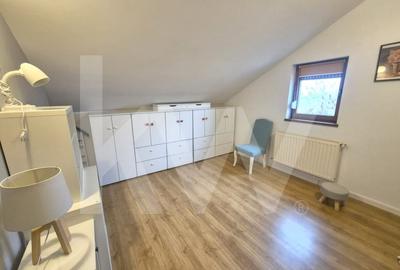 Duplex modern de inchiriat in Cartierul Arhitectilor – curte proprie - 4