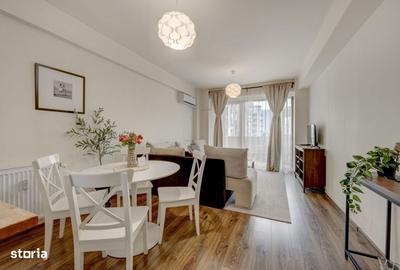 Apartament cu 2 camere decomandat, mobilat în Nerva Traian - 12