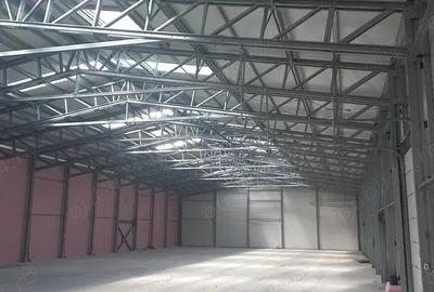 De inchiriat spatiu de depozitare productie - Zona Buftea-Corbeanca - 3