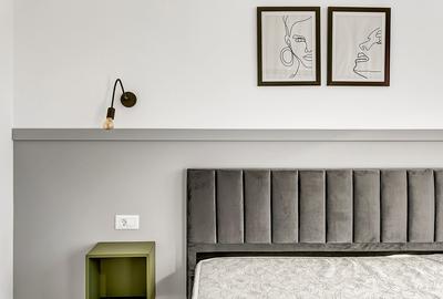 Apartament cu 2 camere în UTA - 4