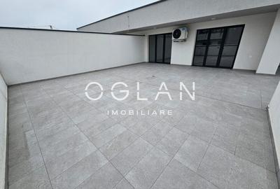 Penthouse cu 4 camere decomandat în Mihai Viteazul - 3