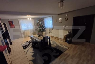 Casa cu 6 camere, 420 mp + 10 arii teren, - 9