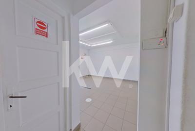 Birou, de 27 mp, în Centrul Civic - 4