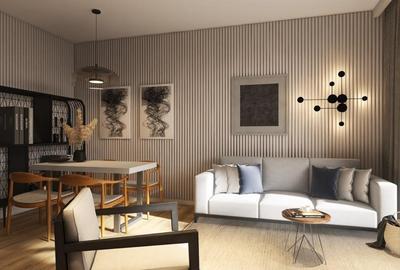 Apartament cu 4 camere semidecomandat în Ștefan cel Mare - 12