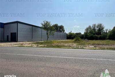 Spațiu comercial, de 435 mp, în Moșteni - 17