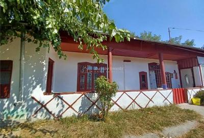 Casă cu 3 camere cu Teren 4658 Mp în Ghimpați - 9