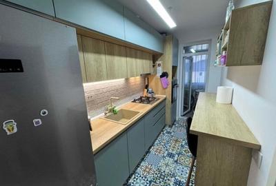 Apartament 3 camere Valea Lupului - terasă spațioasă, mobilat și utilat complet - 2