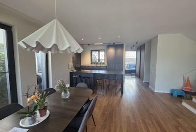 SUPER OFERTA! PIPERA  VILA ELEGANTA IN COMPLEX FINISAJE LUX - 12