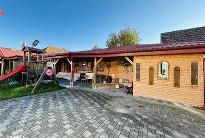 Casă cu 3 camere în Central - 7