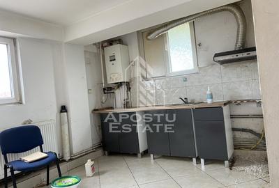 Apartament cu 3 camere, la demisol inalt , zona Steaua - 3