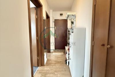 Apartament cu 3 camere circular, mobilat în Astra - 4