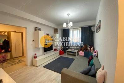 Apartament cu 2 camere semidecomandat în Valea Lupului