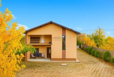 CASA P+M 183mp cu Teren Generos, ideala pentru familie – Mihailesti, Giurgiu - 2