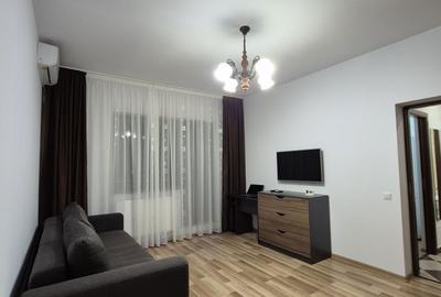 Garsonieră decomandată, mobilată în Lujerului - 1