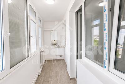 Apartament cu 2 camere semidecomandat în Țiglina 2 - 3