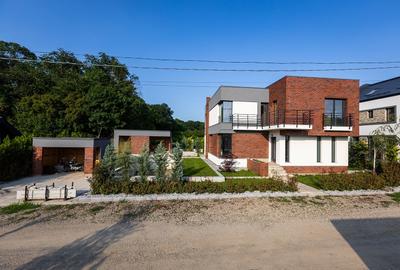 Pădurea Vlăsiei Design Modern Relaxare deplină Vilă cu Piscină, Comision 0% - 4