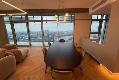 4 Camere Upsite by Atenor Aviatiei 2 locuri de parcare + boxa - 5